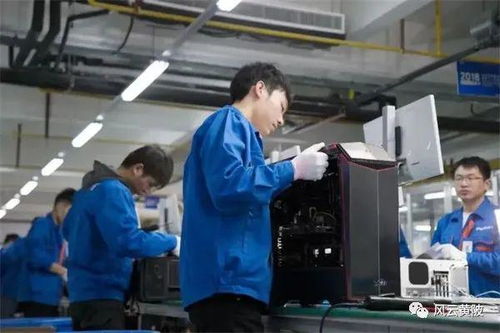 黃陂區(qū)打造全省首家信息技術(shù)應(yīng)用創(chuàng)新園，引領(lǐng)信創(chuàng)產(chǎn)業(yè)集聚發(fā)展